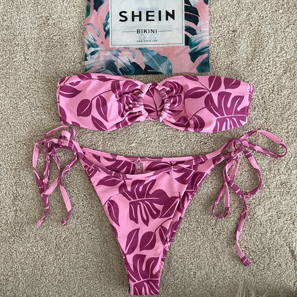 Shein Size M Bikini
